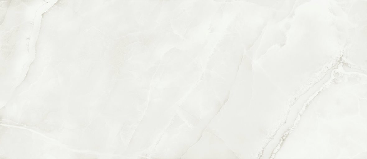 LPC Aventura lasitettu porcelanato seinälaatta lattialaatta ulkolaatta 120X278 10 Onyx White tasapintainen matta vaalea valkoinen marmori