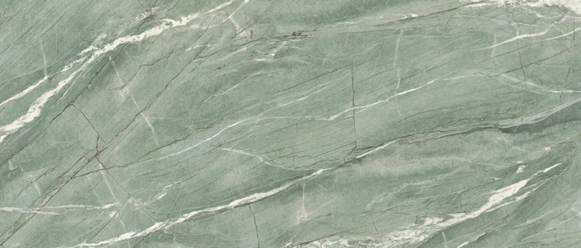 LPC Aventura lasitettu porcelanato seinälaatta lattialaatta ulkolaatta 120X278 17 Verde tasapintainen matta keskitumma vihreä marmori