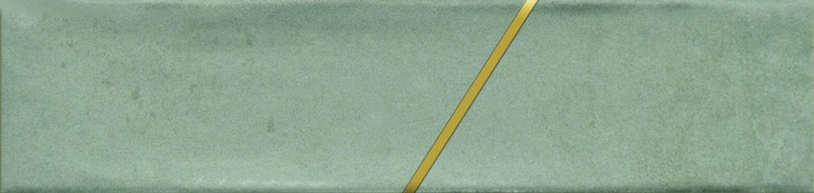 LPC Polar lasitettu kuviolaatta 4,8X20 09 jade satunnainen sekoitelma laineileva kiiltävä vaalea turkoosi vivahteikas