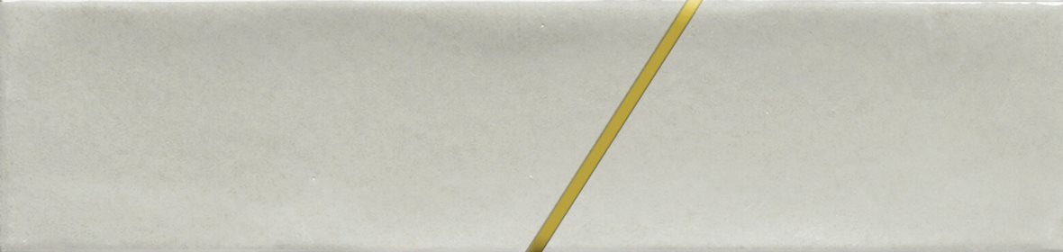 LPC Polar lasitettu kuviolaatta 4,8X20 05 kalkki satunnainen sekoitelma laineileva kiiltävä vaalea valkoinen vivahteikas