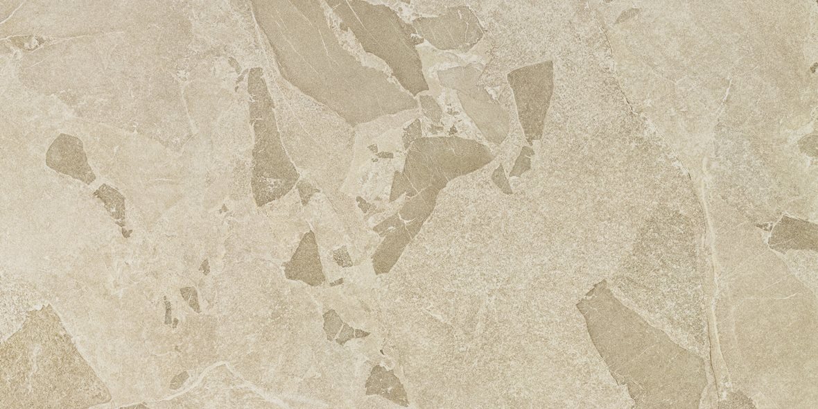 LPC Meteor lasitettu porcelanato lattialaatta ulkolaatta 60X120 R01 hiekka karhennettu matta R11 keskitumma beige kivi