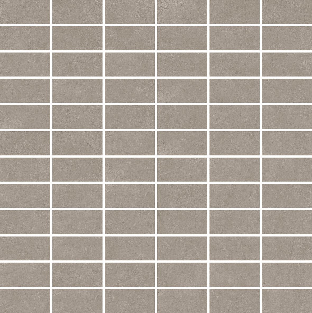 LPC Stage M STG lasittamaton porcelanato mosaiikki seinälaatta lattialaatta 2,3X4,8 19 moreeni tasapintainen matta keskitumma beige betoni