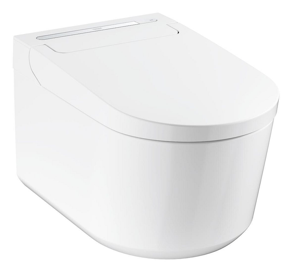 GROHE Sensia Pro pesevä WC-istuin seinään 610 valkoinen