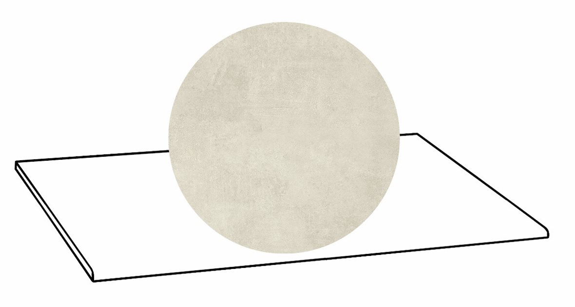 LPC Stage M STG lasittamaton porraslaatta 33X80 12 puuteri tasapintainen matta R10