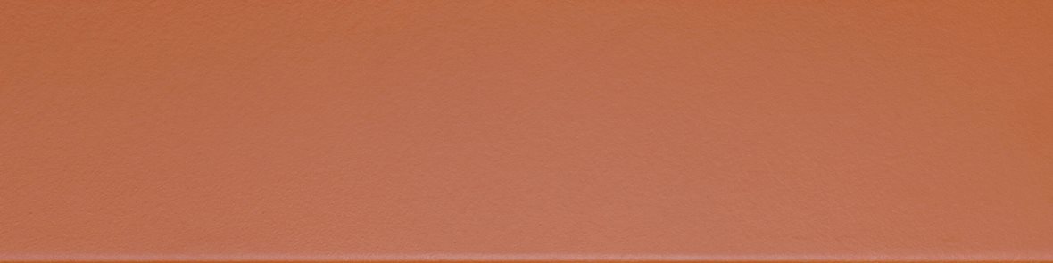 LPC Oceano lasitettu kaakeli seinälaatta 7,5X30 10 terracotta tasapintainen matta keskitumma oranssi yksivärinen