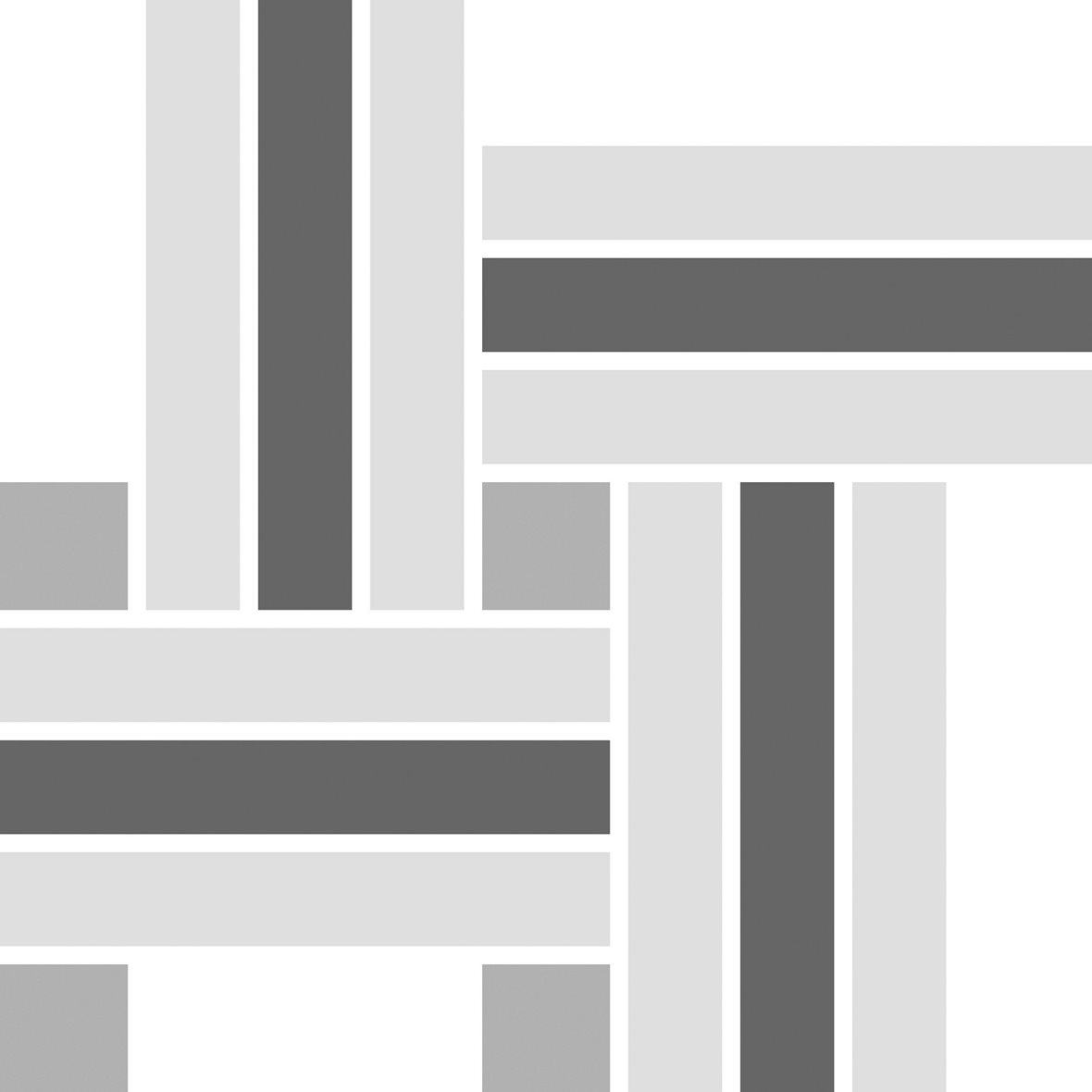 Pukkila Natura Victoria Weave 5 STP lasittamaton porcelanato mosaiikki seinälaatta lattialaatta valinnaiset värit tasapintainen matta valinnainen väri