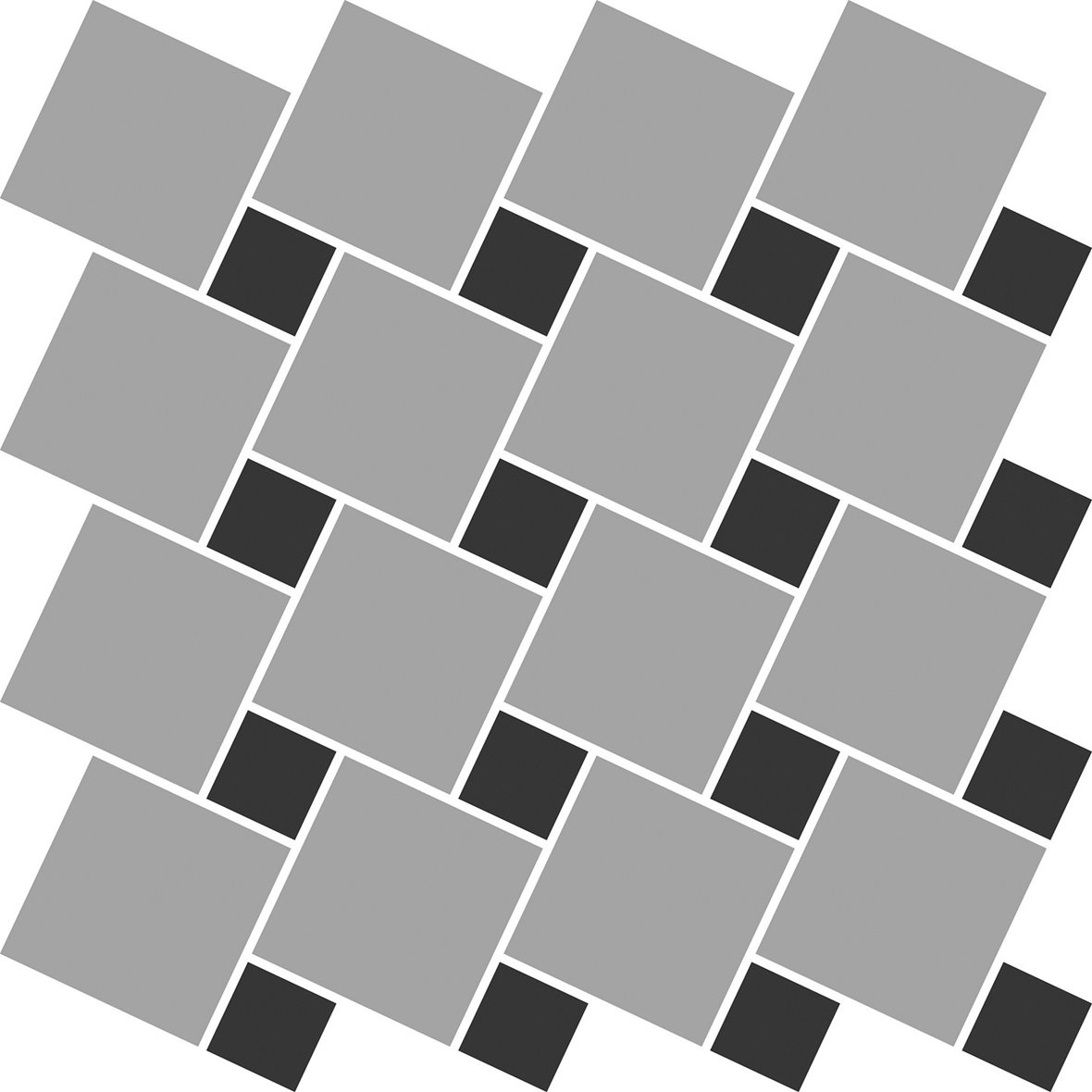 Pukkila Natura Victoria Valencia lasittamaton porcelanato mosaiikki seinälaatta lattialaatta 6,4X6,4 valinnaiset värit tasapintainen matta valinnainen