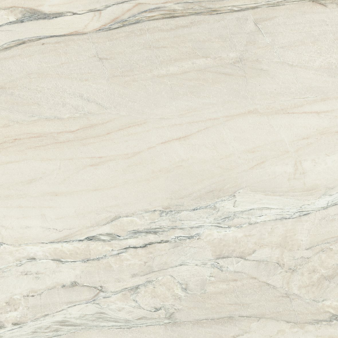 LPC Odyssey lasitettu porcelanato seinälaatta lattialaatta ulkolaatta 90X90 06 Macauba tasapintainen matta keskitumma beige kivi