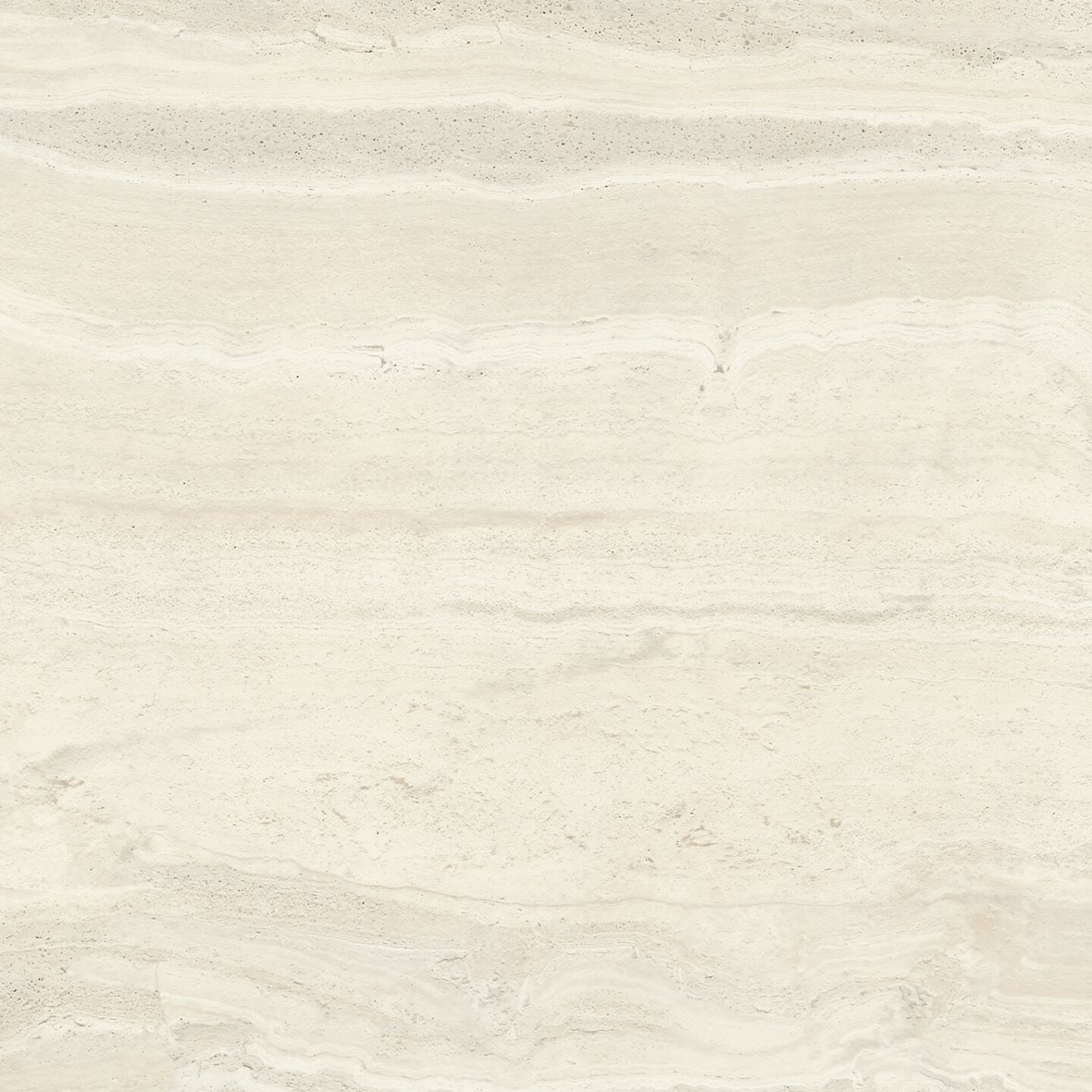 LPC Odyssey lasitettu porcelanato lattialaatta ulkolaatta 90X90X2 R04 Travertino karhennettu matta vaalea beige kivi