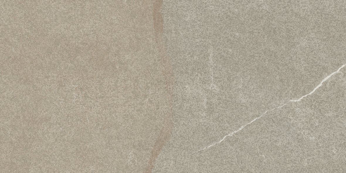LPC Odyssey lasitettu porcelanato lattialaatta ulkolaatta 60X120 R08 Piasentina karhennettu matta keskitumma harmaa kivi