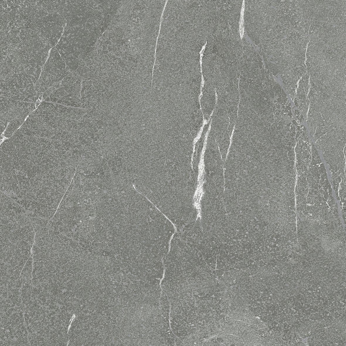 LPC Odyssey lasitettu porcelanato seinälaatta lattialaatta ulkolaatta 60X60 01 Quarzite tasapintainen matta tumma harmaa kivi