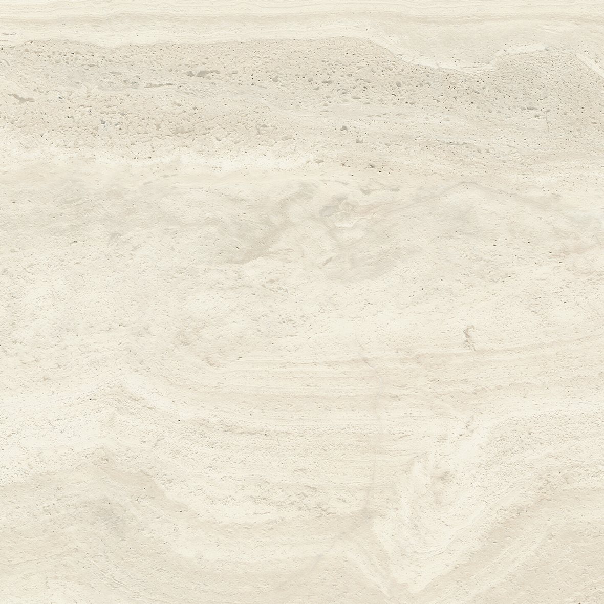 LPC Odyssey lasitettu porcelanato seinälaatta lattialaatta ulkolaatta 60X60 04 Travertino tasapintainen matta vaalea beige kivi