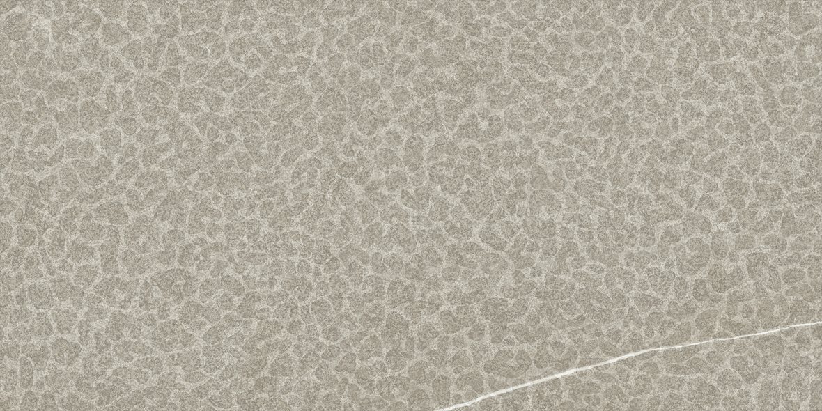LPC Odyssey Dekora lasitettu kuviolaatta 60X120 08 Piasentina tasapintainen matta keskitumma harmaa kivi