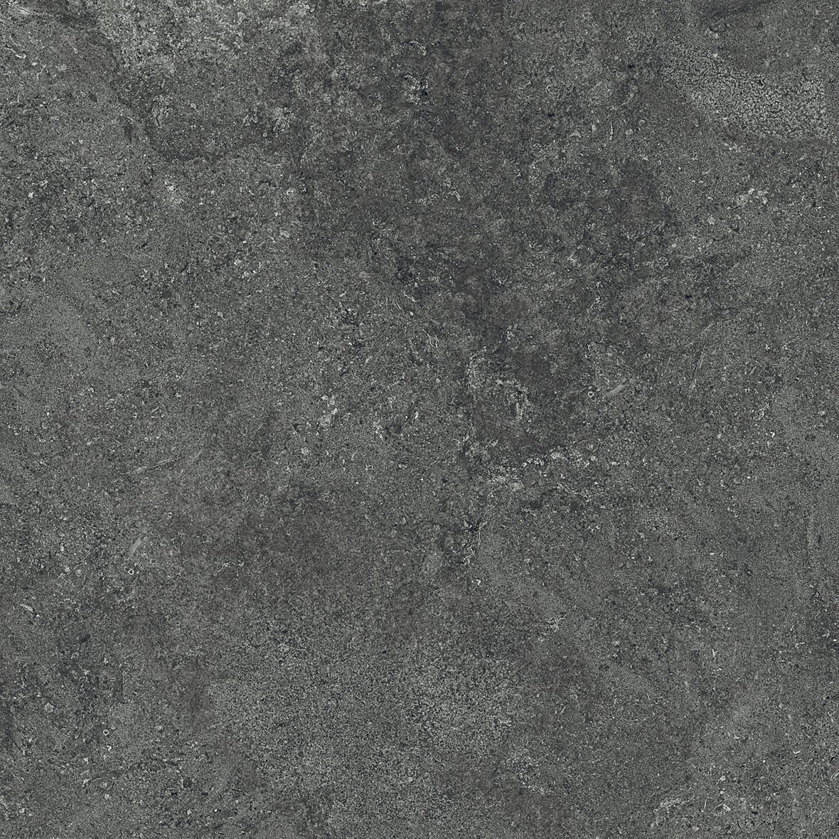 LPC Geo Re60 lasittamaton porcelanato seinälaatta lattialaatta ulkolaatta 60X60 05 Pepper tasapintainen matta tumma musta kivi