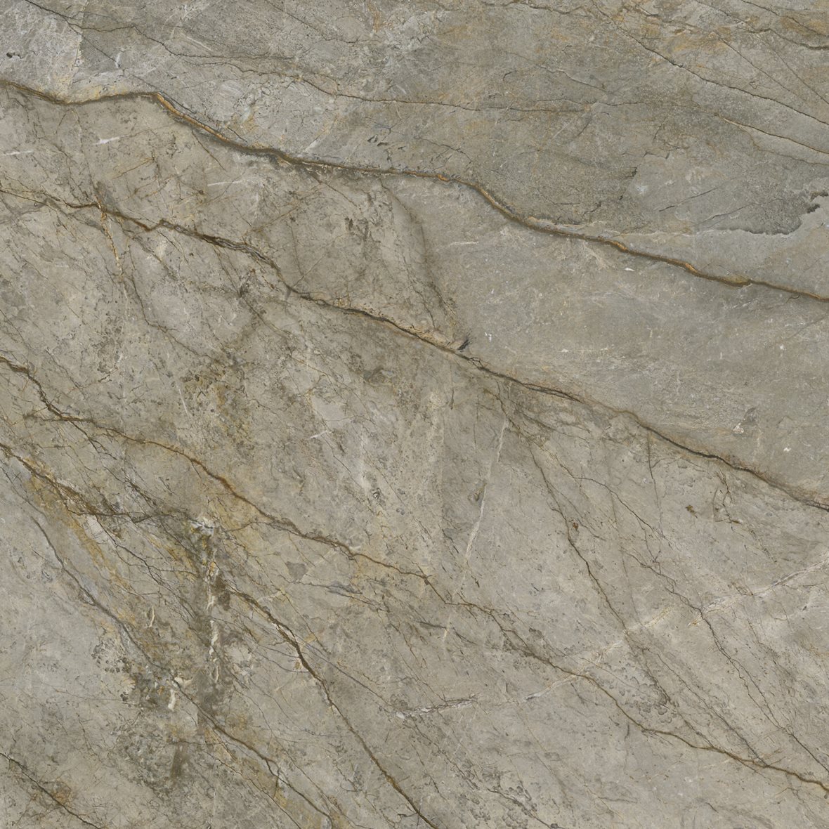 LPC Valeria lasitettu porcelanato seinälaatta lattialaatta ulkolaatta 120X120 05 Grey Roots tasapintainen matta keskitumma harmaa marmori