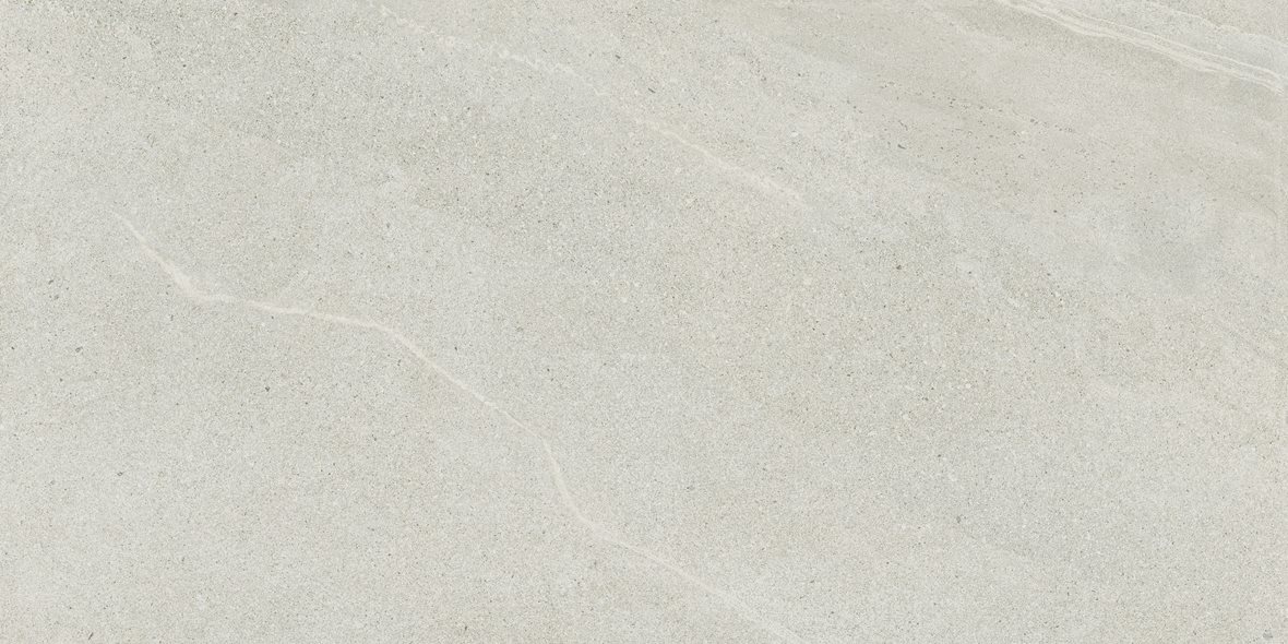 LPC Alvaro lasitettu porcelanato lattialaatta ulkolaatta 60X120 01 valkoinen strukturoitu matta valkoinen kivi