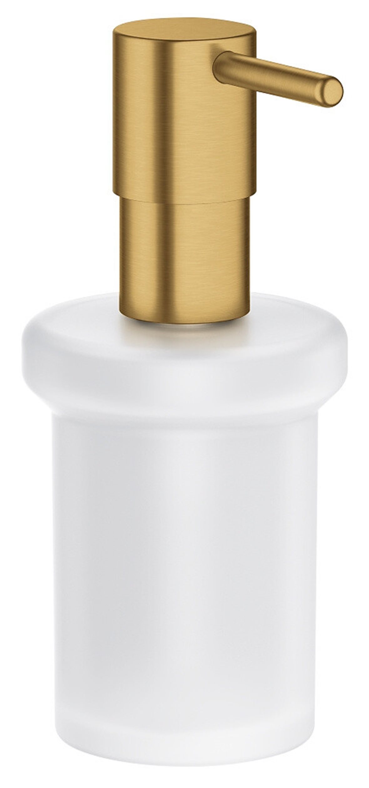 GROHE Essentials saippua-annostelija brushed cool sunrise