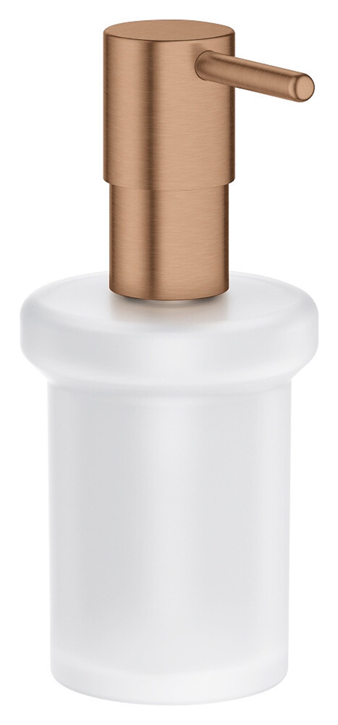 GROHE Essentials saippua-annostelija brushed warm sunset