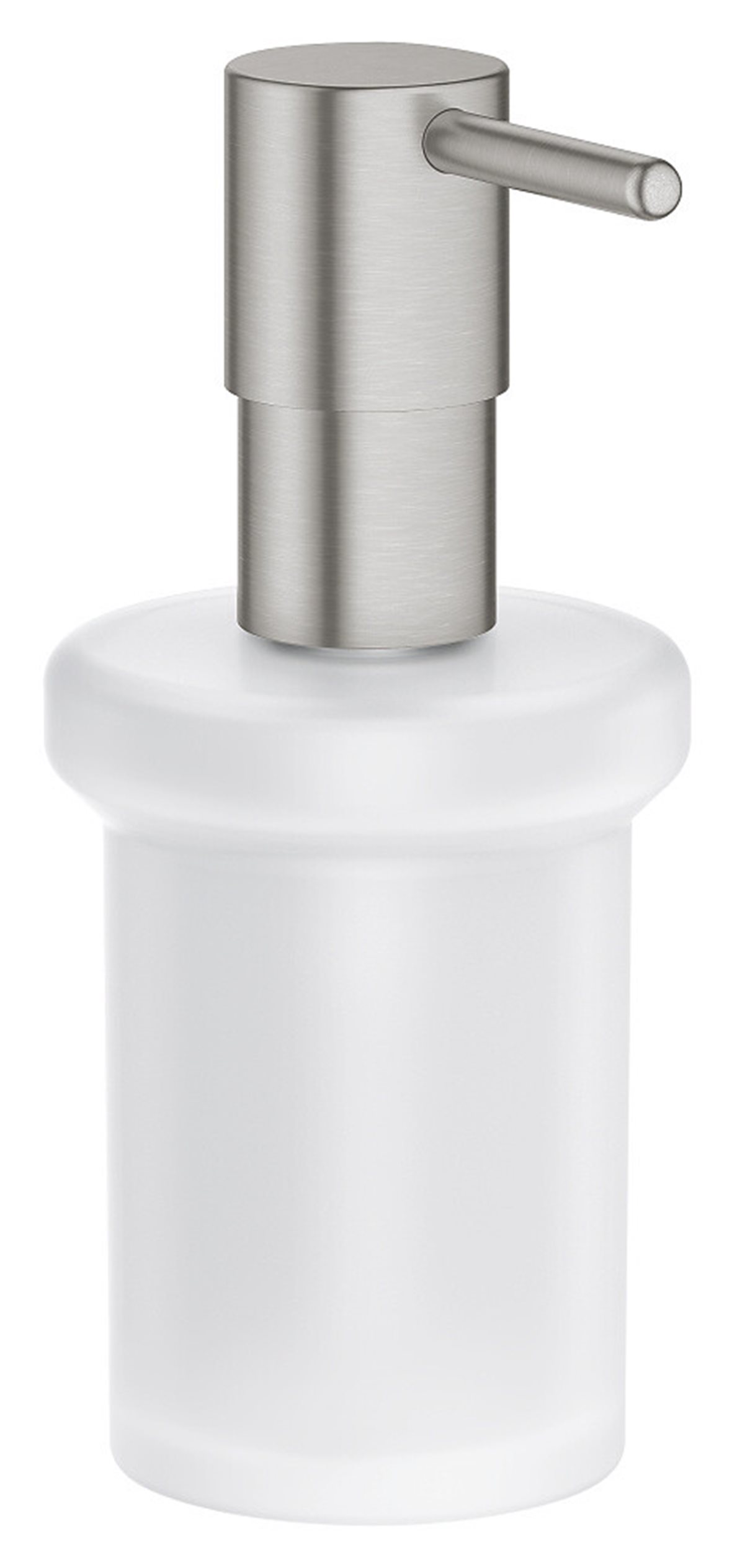 GROHE Essentials saippua-annostelija supersteel