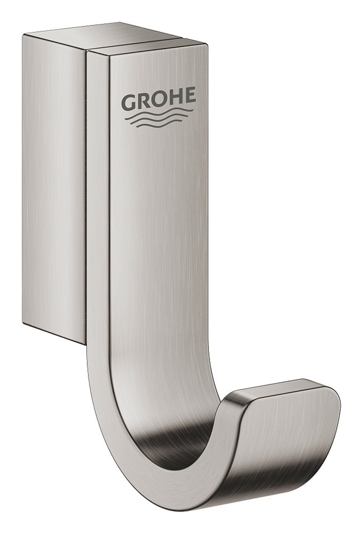 GROHE Selection pyyhekoukku 1,5x5,2x4,4 cm PVD supersteel