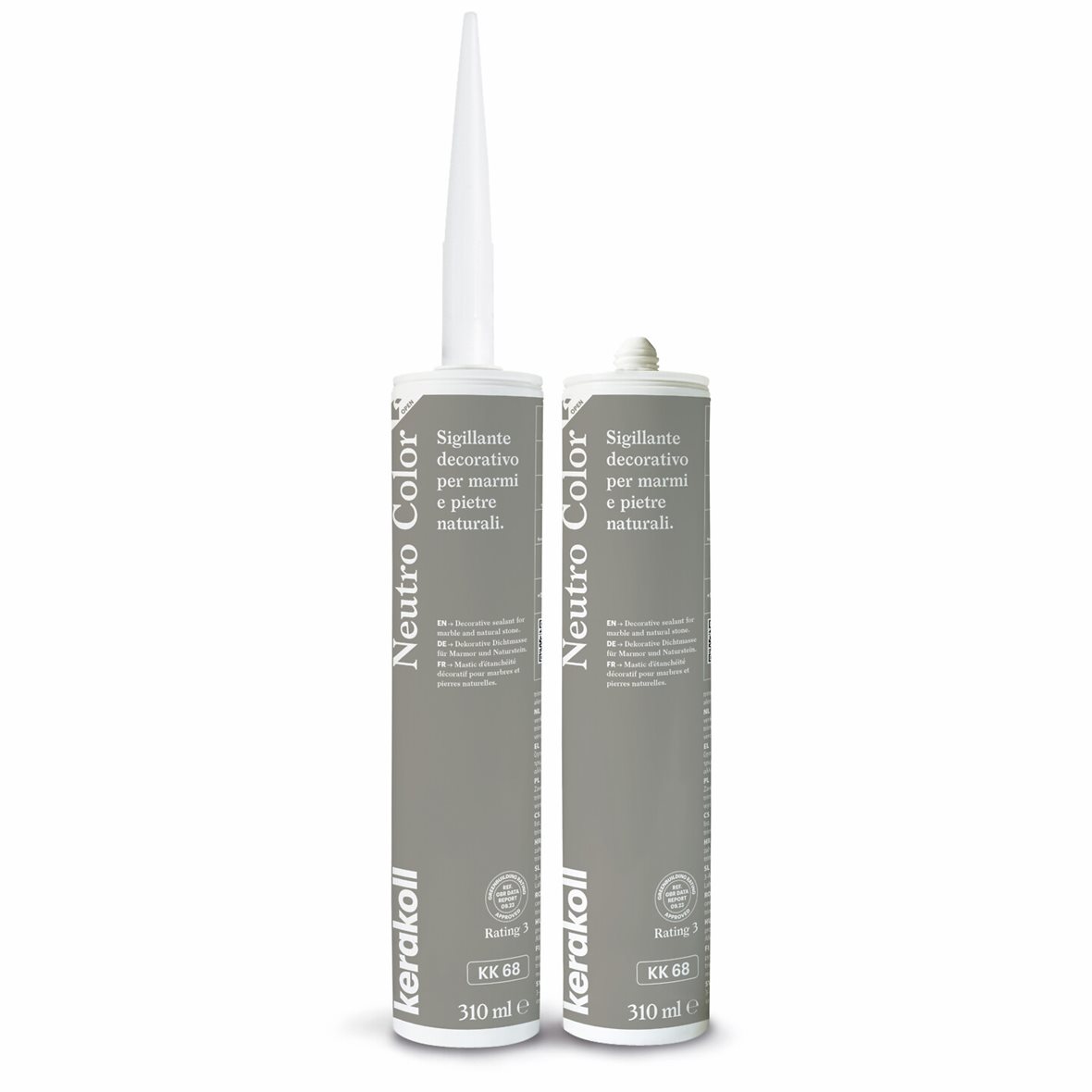 Kerakoll Neutro Color saumausmassa KK68 310 ml