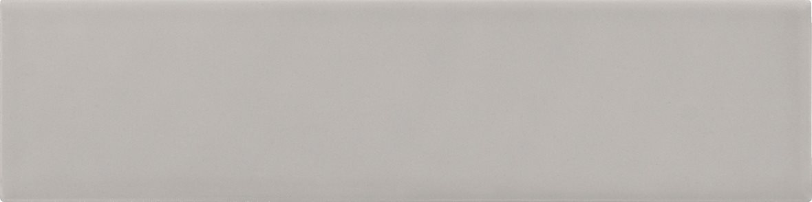 LPC Cuba lasitettu kaakeli seinälaatta 5X20 07 harmaa tasapintainen matta keskitumma harmaa yksivärinen