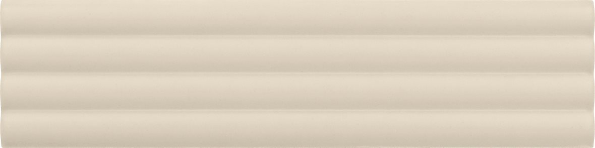 LPC Cuba Aalto lasitettu kaakeli seinälaatta 5X20 02 hiekka kohokuvioinen matta yksivärinen