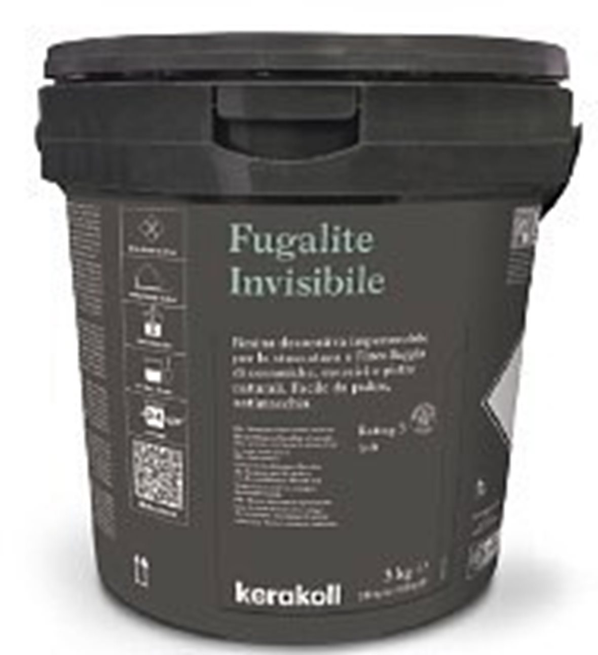 Kerakoll Fugalite Invisibile saumausepoksi 3 kg