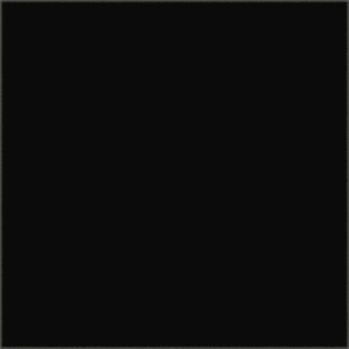 LPC P21 lasitettu porcelanato seinälaatta lattialaatta 59,7X59,7 Uni Preto PGV471RT tasapintainen matta tumma musta yksivärinen