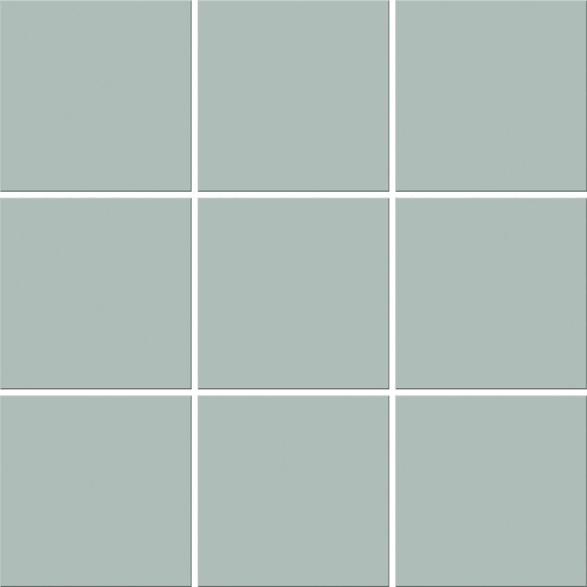 LPC P21 lasittamaton porcelanato seinälaatta lattialaatta 9,7X9,7 Uni Turquesa PGK136N tasapintainen matta R10 vaalea turkoosi yksivärinen