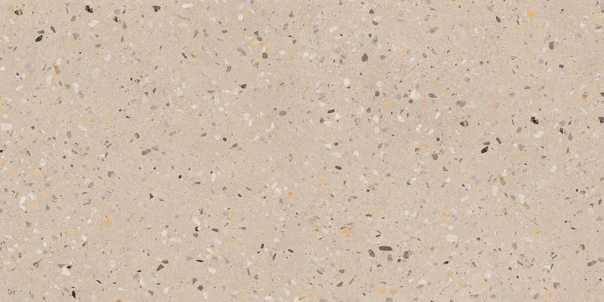 LPC Cemento Re60 Terrazzo lasittamaton porcelanato seinälaatta lattialaatta 60X119,7 02 Sand tasapintainen silotettu matta beige betoni