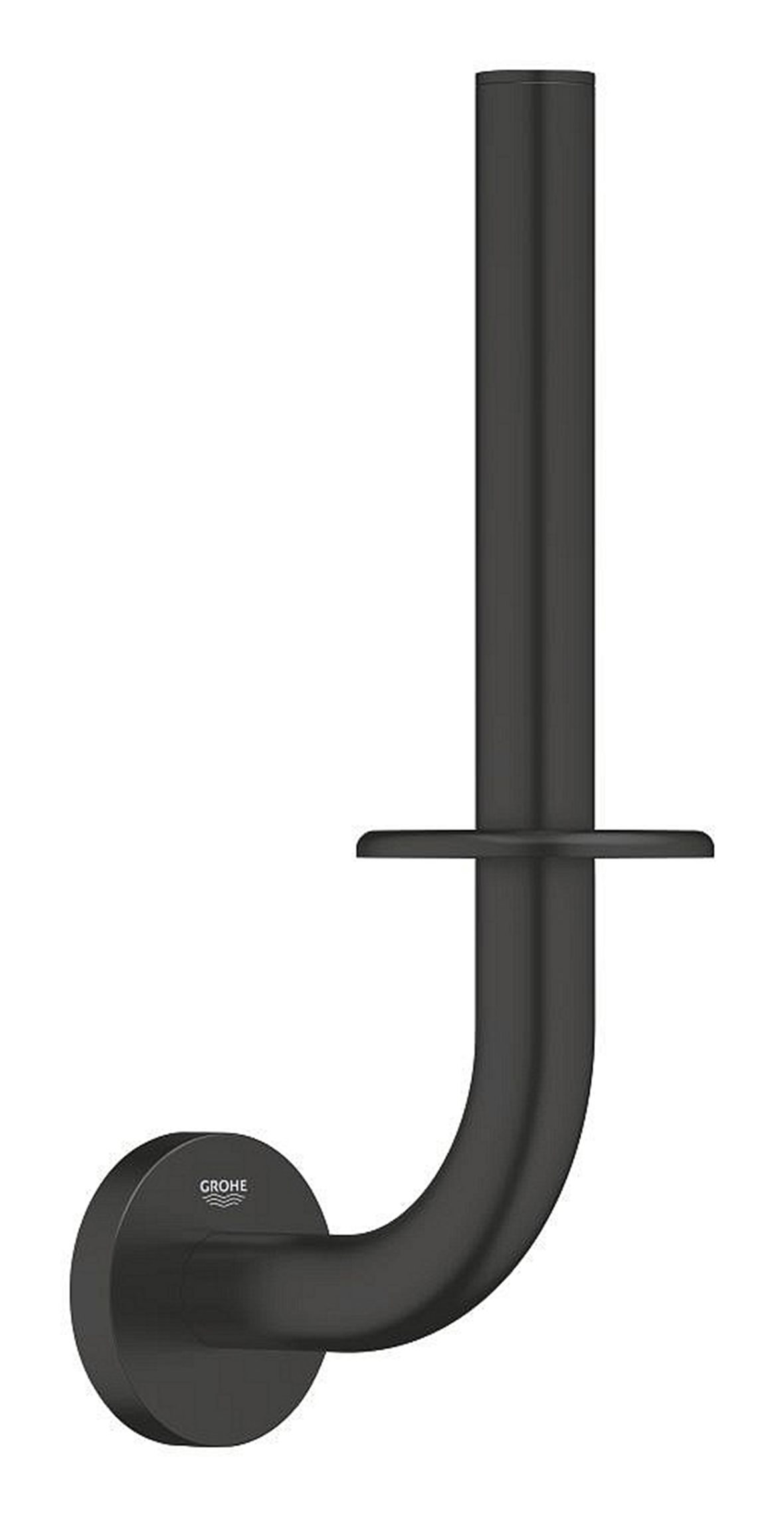 GROHE Essentials WC varapaperiteline mattamusta