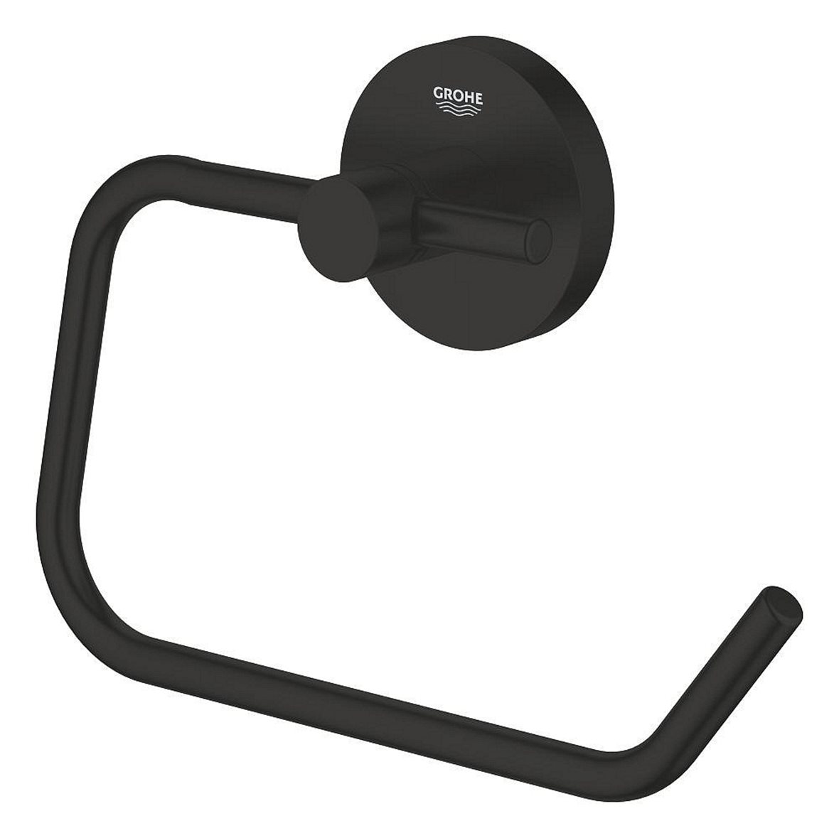 GROHE Essentials WC paperiteline 16,66x11,9x4,4 cm mattamusta