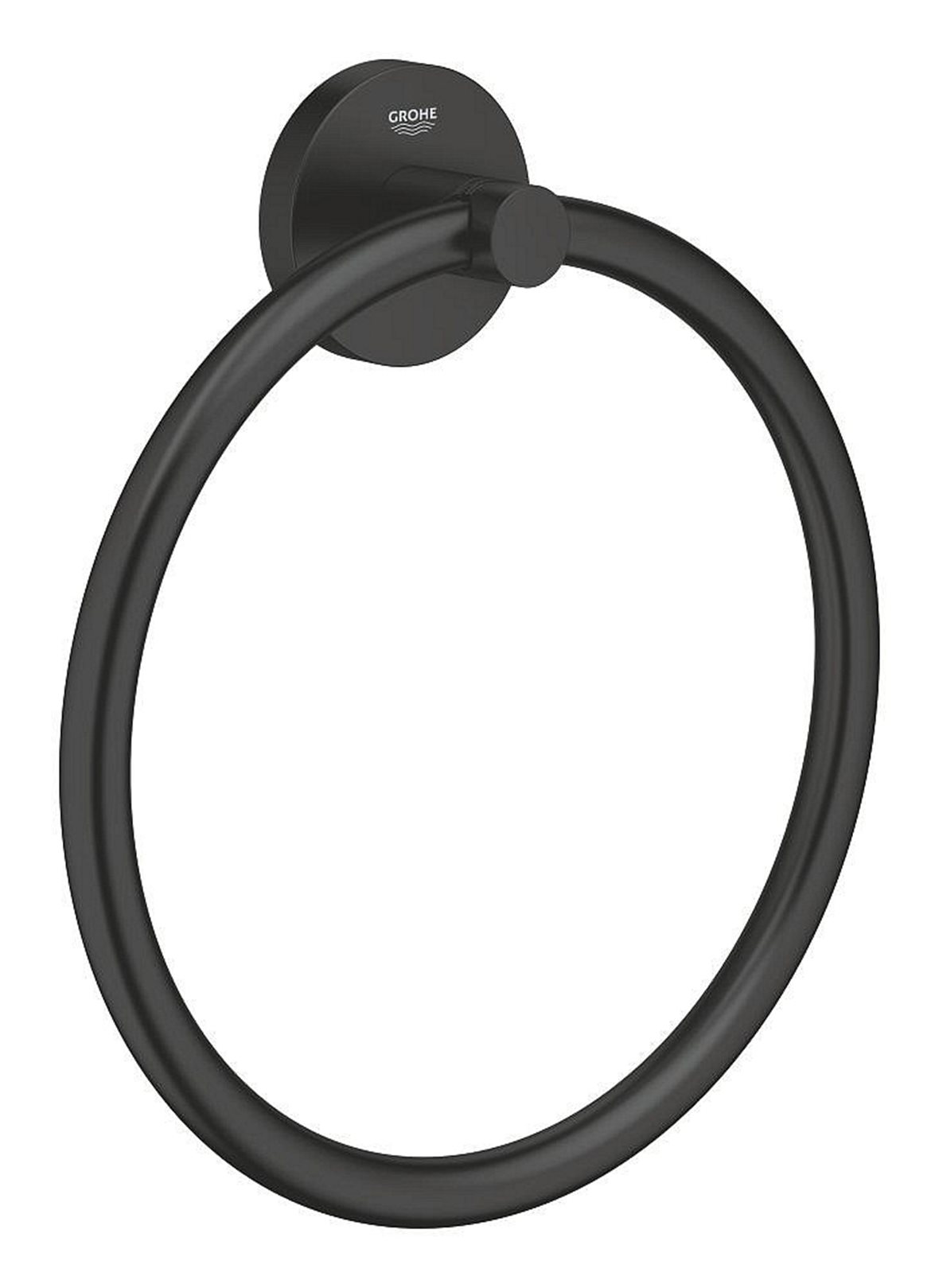 GROHE Essentials pyyherengas 18x20,1x4,4 cm mattamusta