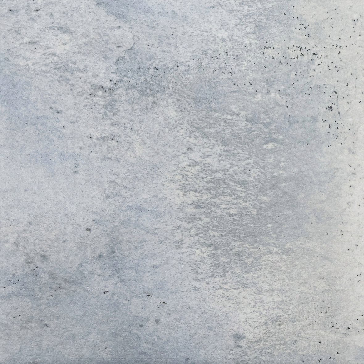 Pukkila Rustico lasitettu porcelanato seinälaatta lattialaatta ulkolaatta 15X15 05 Blue laineileva matta keskitumma sininen rustiikki