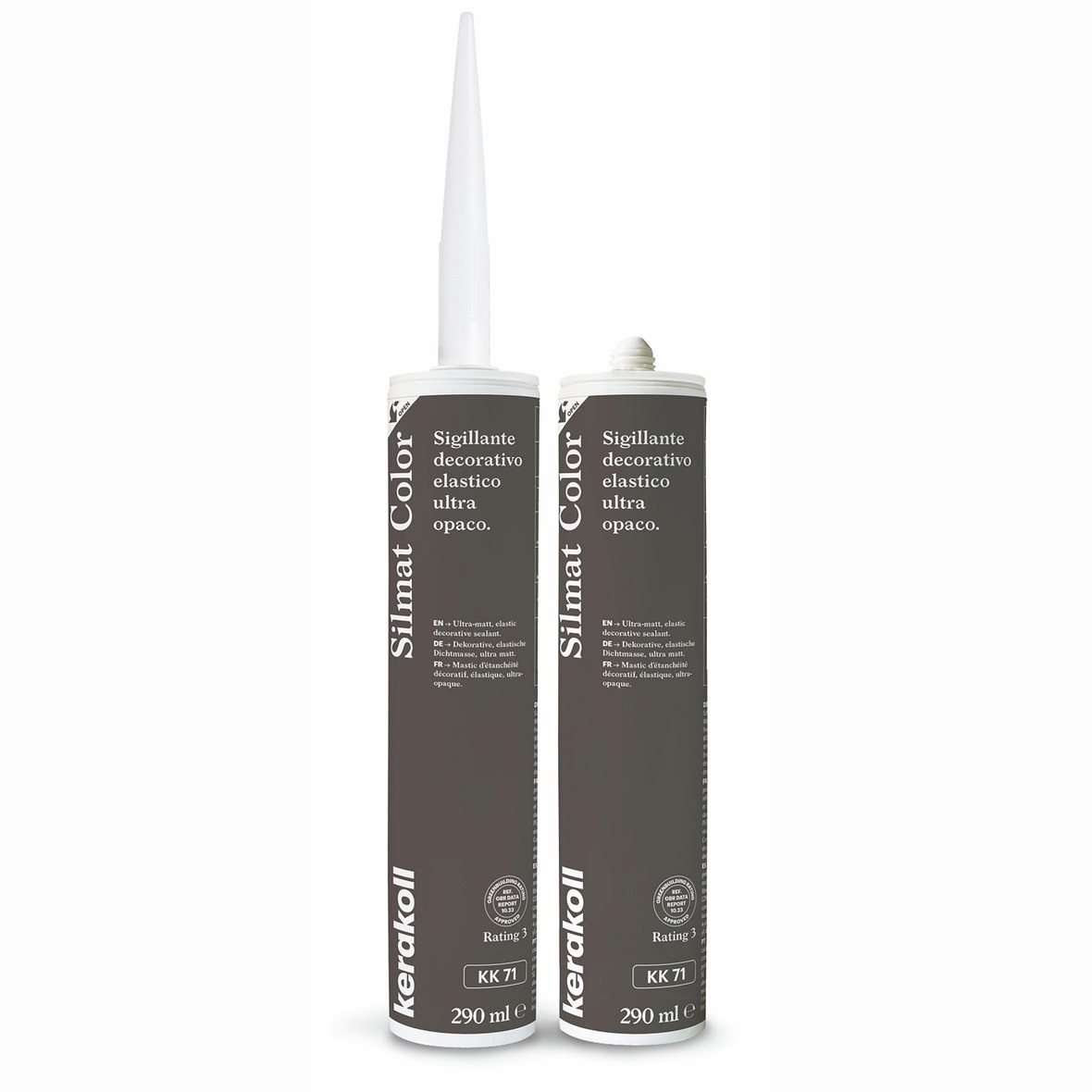 Kerakoll Silmat Color saumausmassa KK71 290 ml