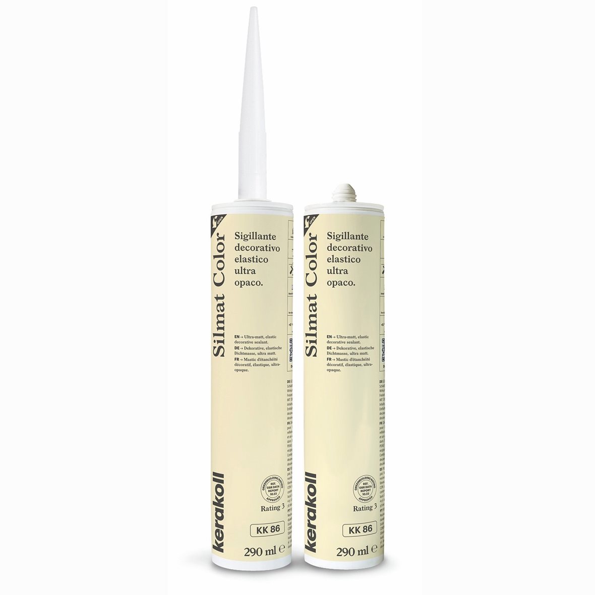 Kerakoll Silmat Color saumausmassa KK86 290 ml