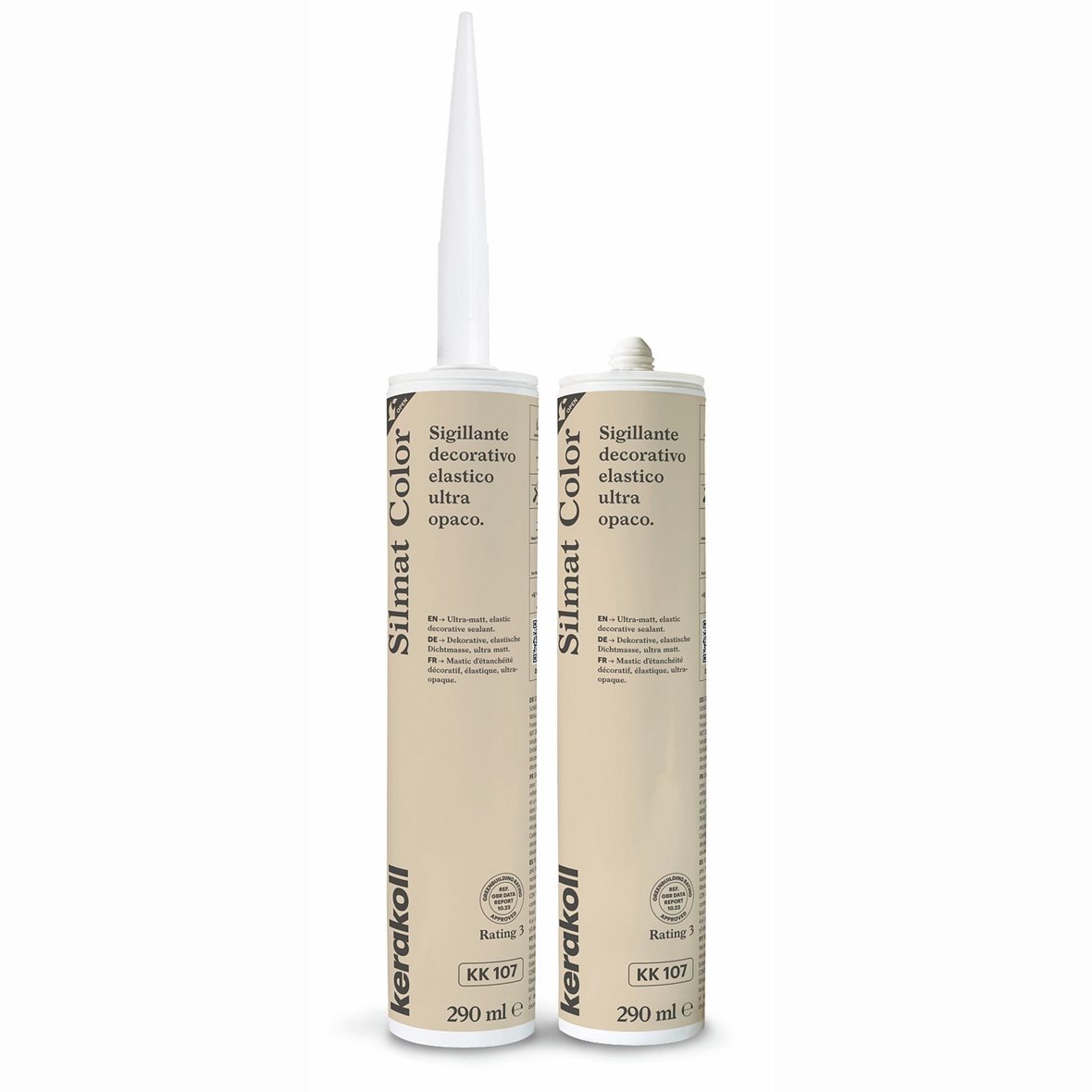 Kerakoll Silmat Color saumausmassa KK107 290 ml
