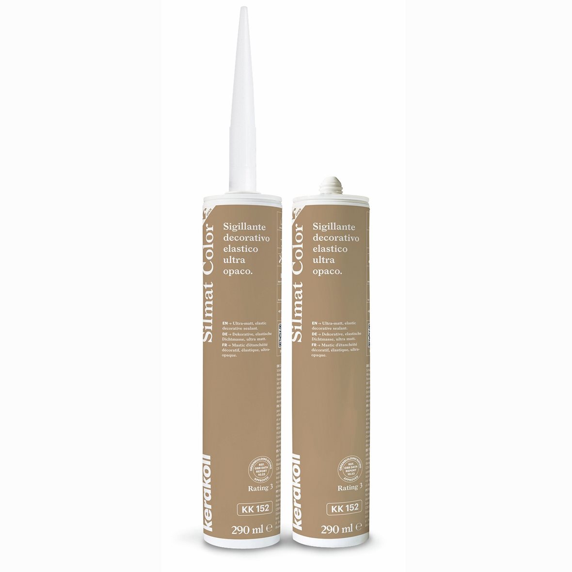 Kerakoll Silmat Color saumausmassa KK152 290 ml