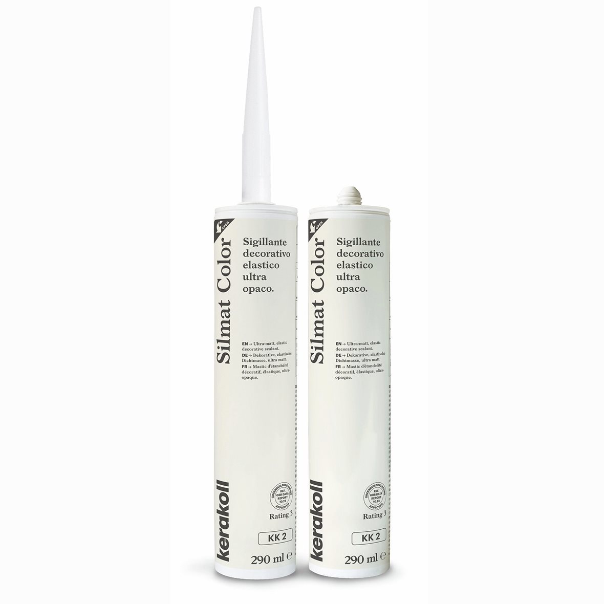 Kerakoll Silmat Color saumausmassa KK2 290 ml