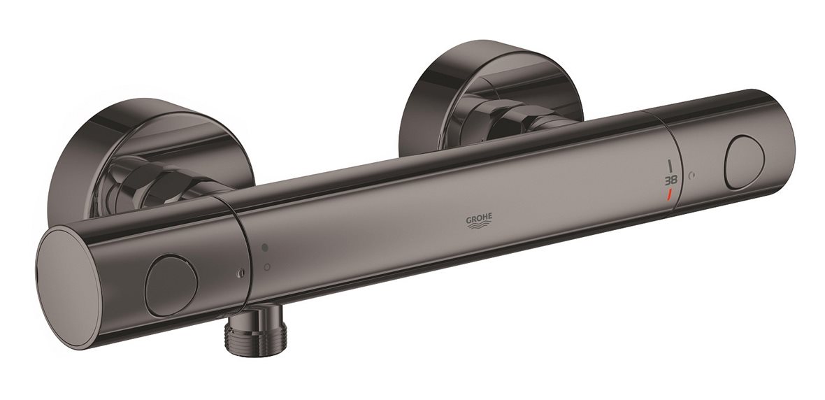 GROHE Grohtherm 1000 Cosmopolitan M termostaattihana hard graphite