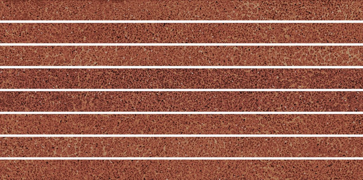 LPC Craft lasitettu kaakeli seinälaatta 15X30 03 Terra laineileva kiiltävä valesauma tumma pilkullinen