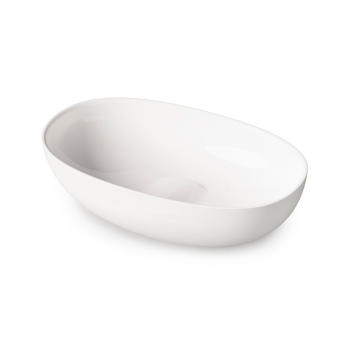 PAA Bella malja-allas 65X39X16 cm valinnainen väri valumarmori kiiltävä valinnainen väri