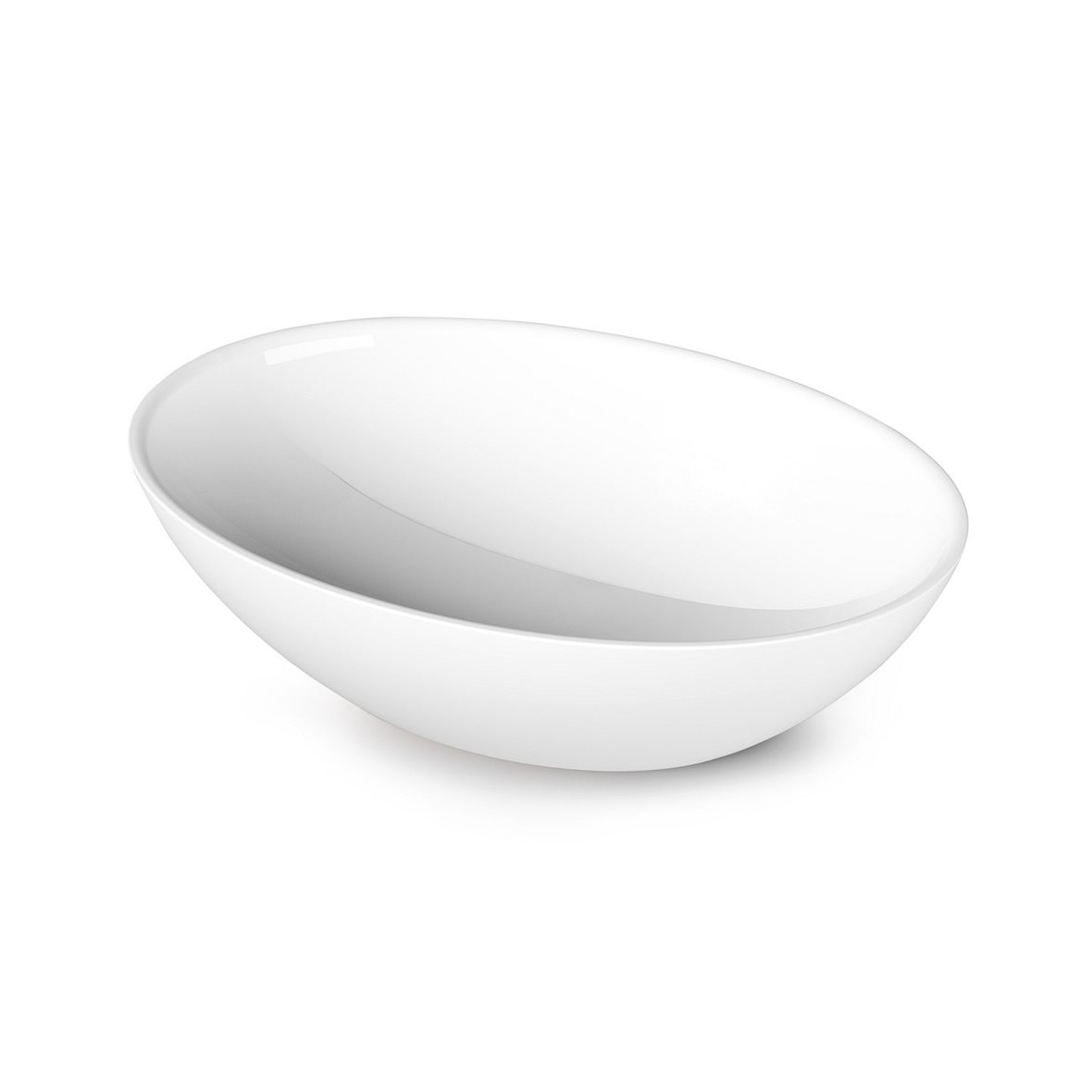 PAA Perla malja-allas 51X35,5X14,2 cm valinnainen väri valumarmori kiiltävä valinnainen väri