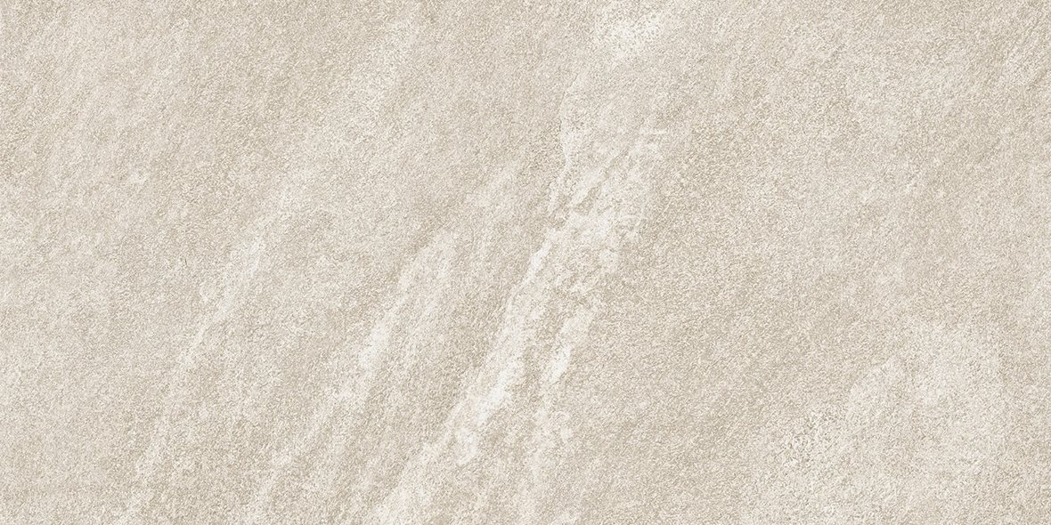 Pukkila Quartziti lasitettu porcelanato seinälaatta lattialaatta ulkolaatta 30X60 01 Chalk tasapintainen matta vaalea valkoinen kivi