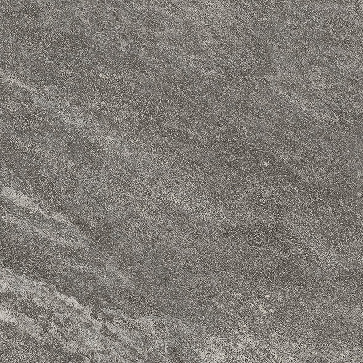 Pukkila Quartziti lasitettu porcelanato seinälaatta lattialaatta ulkolaatta 30X30 03 Grey tasapintainen matta keskitumma harmaa kivi