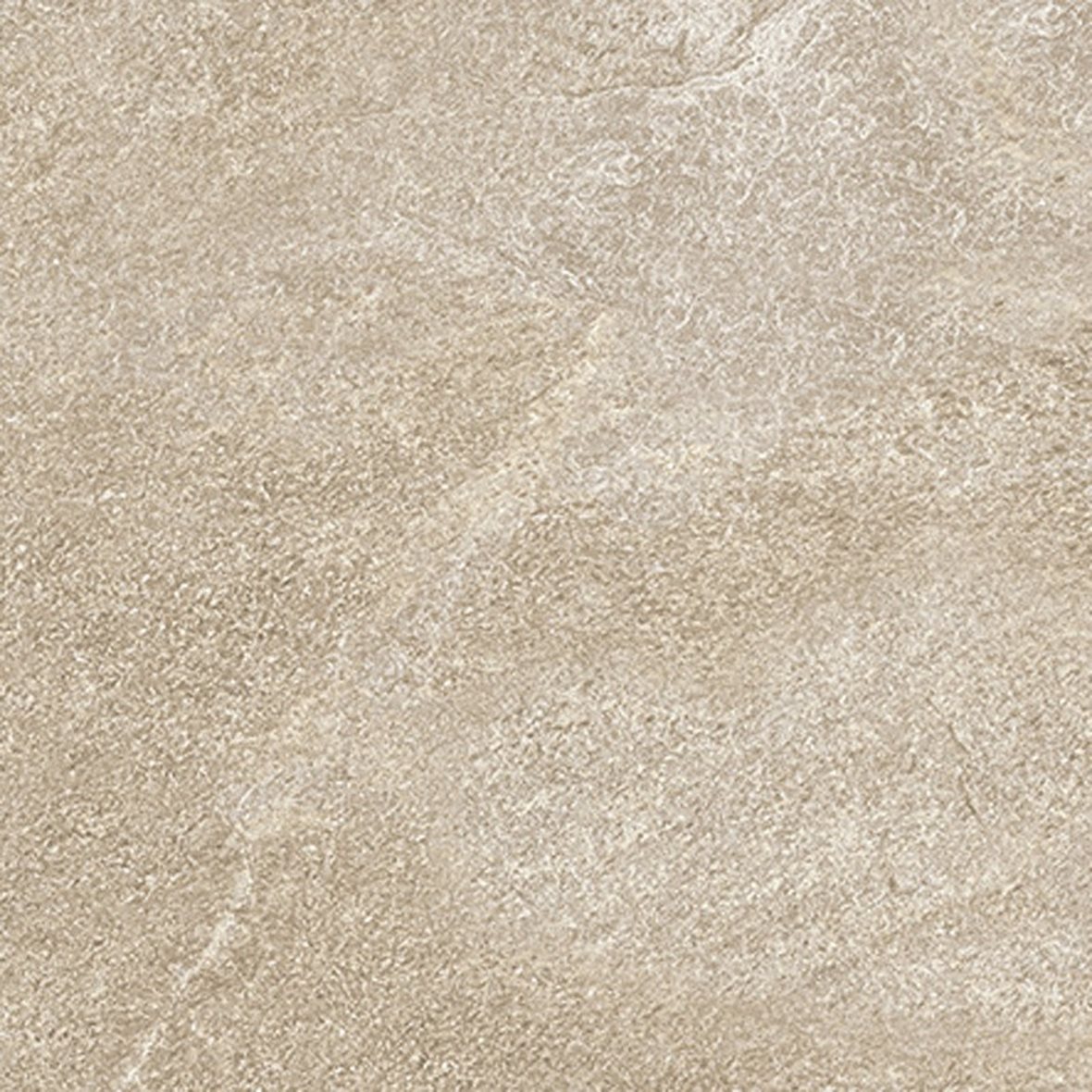 Pukkila Quartziti lasitettu porcelanato seinälaatta lattialaatta ulkolaatta 15X15 02 Sand tasapintainen matta keskitumma beige kivi