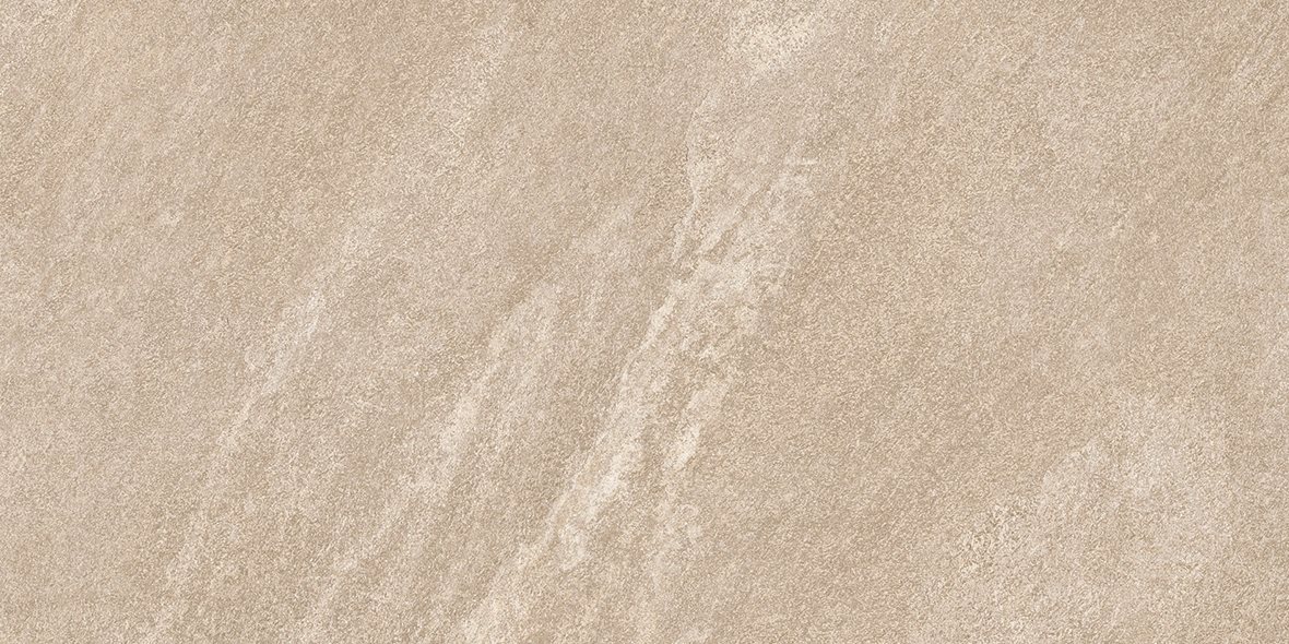 Pukkila Quartziti lasitettu porcelanato seinälaatta lattialaatta ulkolaatta 30X60 02 Sand tasapintainen antislip matta R11 keskitumma beige kivi