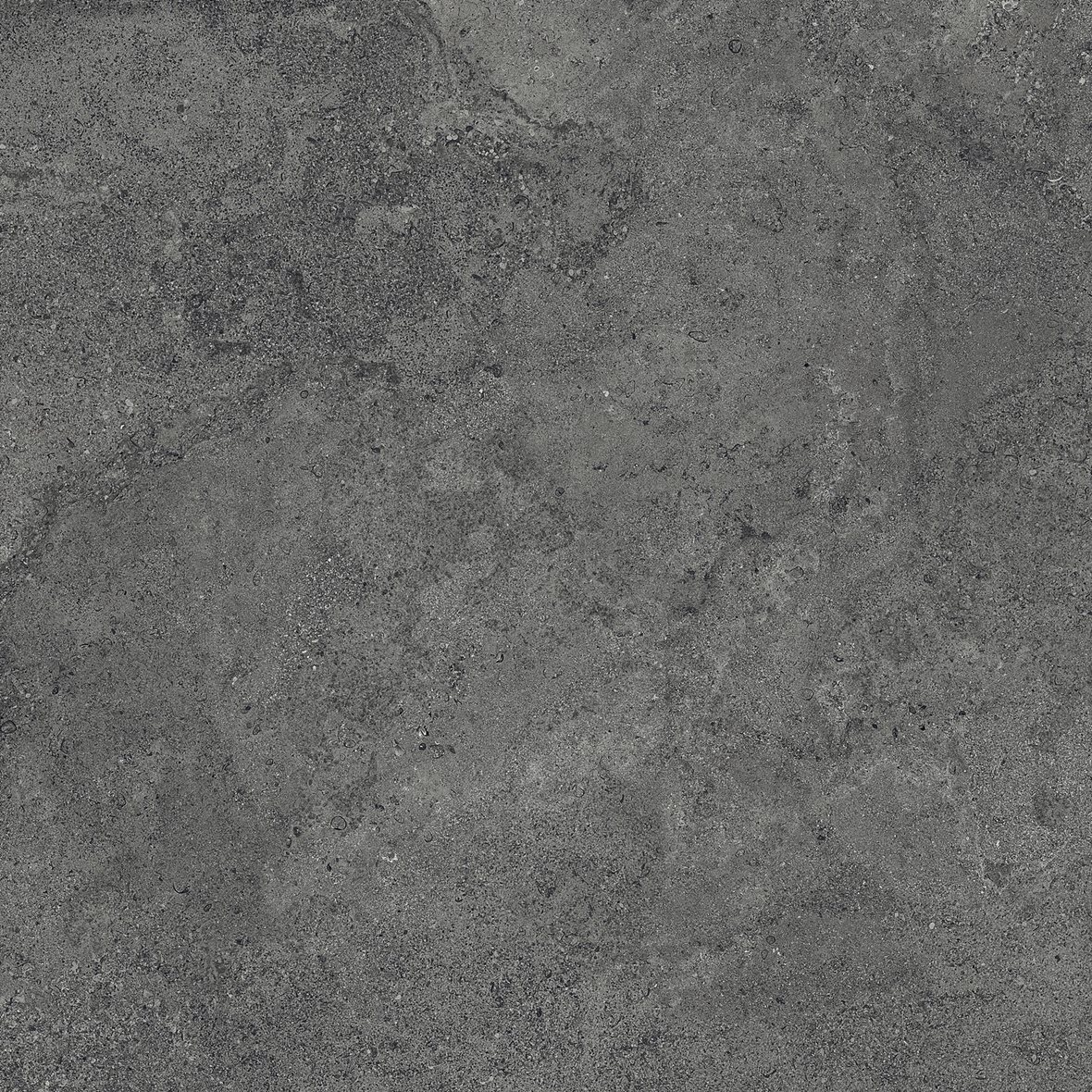 LPC Geo Re60 lasittamaton porcelanato seinälaatta lattialaatta ulkolaatta 80X80 05 Pepper tasapintainen matta tumma valkoinen kivi