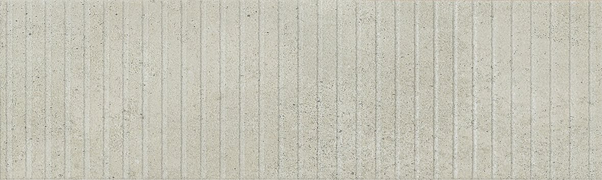 Pukkila Rustico Line lasitettu kuviolaatta 7,5X25 G04 Green rihlattu matta keskitumma vihreä rustiikki